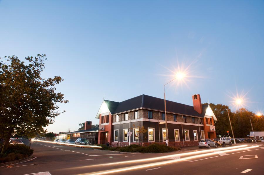 The Famous Grouse Hotel Lincoln Exterior foto