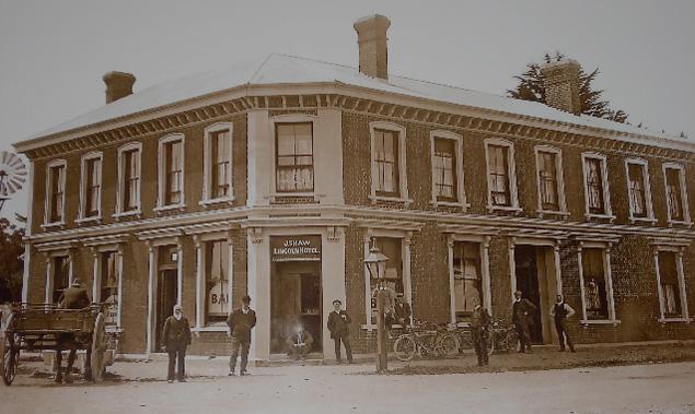 The Famous Grouse Hotel Lincoln Exterior foto